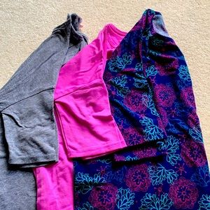 LuLaRoe Irmas XS bundle 🌸